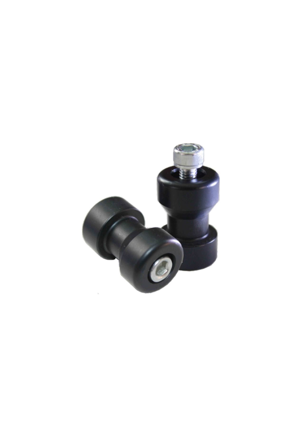 SEVENKARDEŞLER 6 Mm Siyah Sehpa Yüzüğü