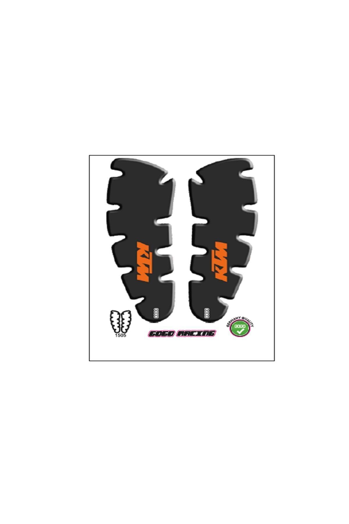 KTM Duke Yan Pad