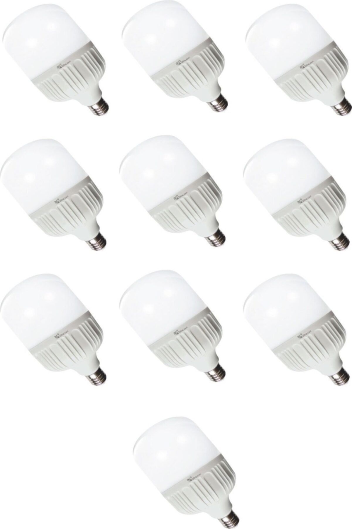 Firsat Ayi Led Torch Ampul 30 Watt Beyaz Işık Aydınlatma Lambası 10 Ad