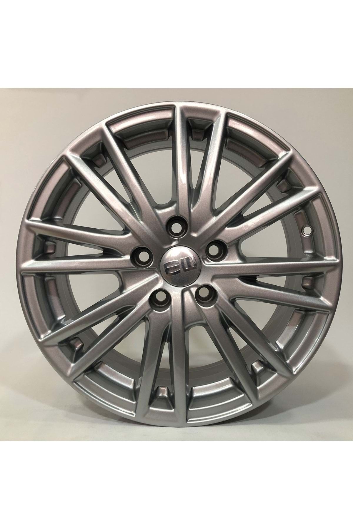 ELİT WHEELS 16 Inç 5x108 Tüm Araçlar Ile Uyumlu (1 Takım)