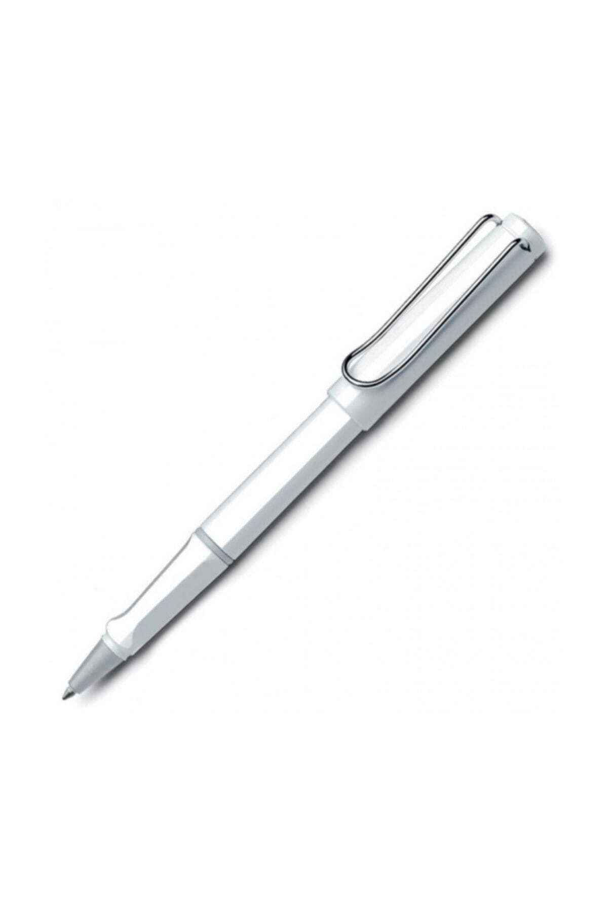 Lamy Safari Roller Kalem Parlak Beyaz V60