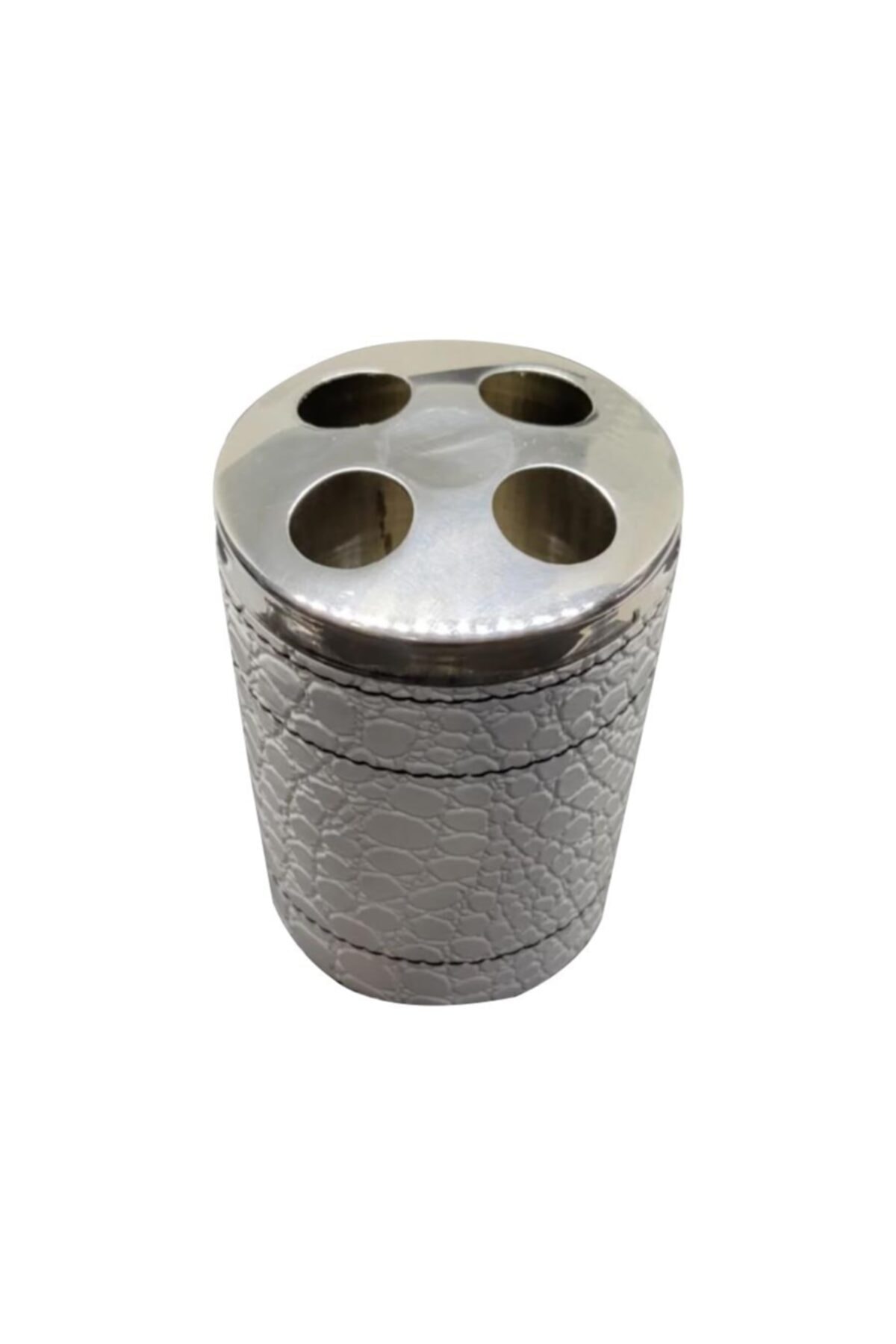 Atom Paslanmaz Çelik Diş Fırçalık