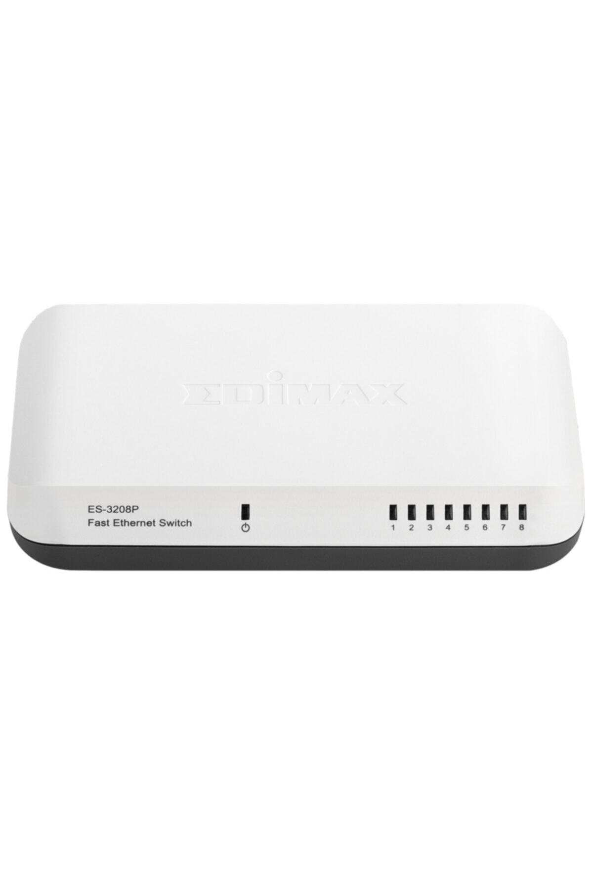 EDIMAX Es-3208p Fast Ethernet 8 Port Switch