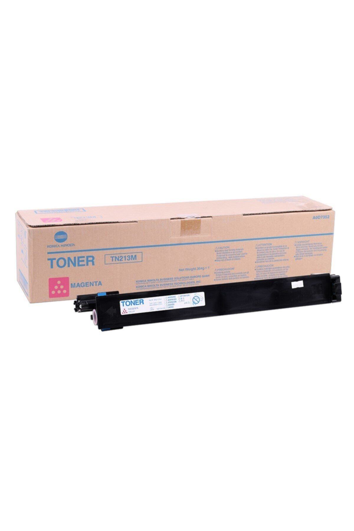 Smart Minolta Tn-213 Orjinal Kırmızı Toner C203,c253 (a0d7352)