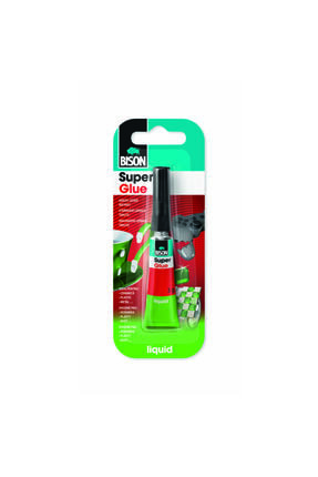 Super Glue 3 Gr- Super Hızlı Yapıştırıcı Image 0