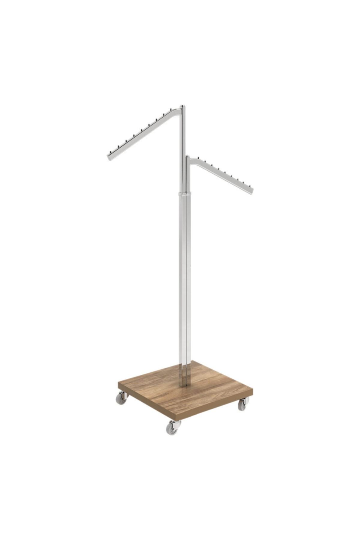 YigitFurkanTicaret Çift Taraflı Metal Stand
