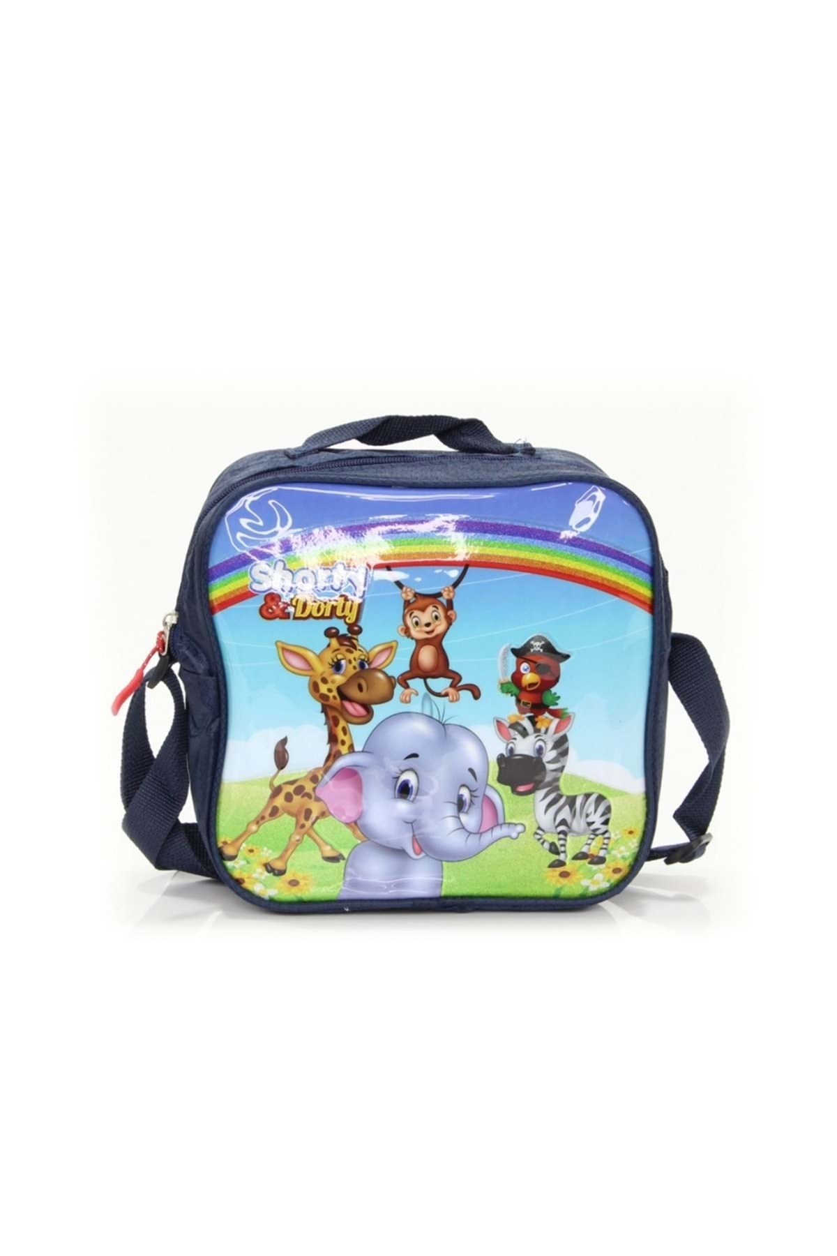 Cambridge Polo Club İlkokul Beslenme Çantası Shorty