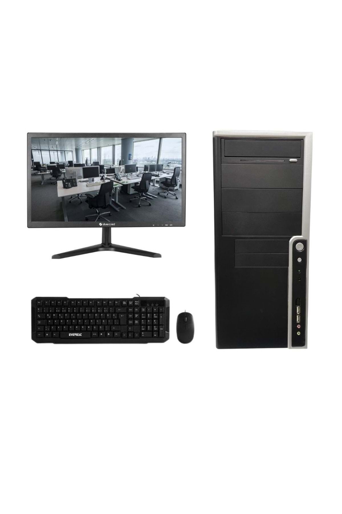 Escapelock Intel I5 650 4gb Ram 320gb Hdd 18.5\