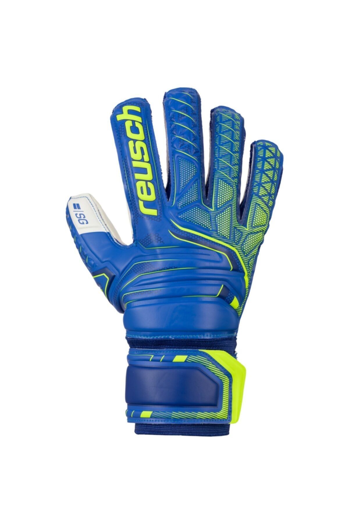 Reusch Attrakt Sg Finger Support Kemikli Kaleci Eldiveni 5070810/4940