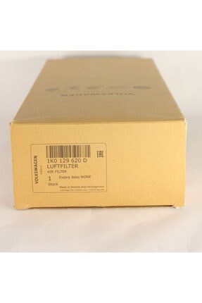 Volkswagen Beetle 1.4 Tsı - Hava Fıltresı - 1K0129620D OEM Image 0
