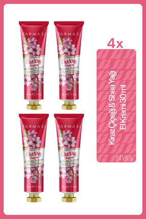 Cherry Hand Cream 4 Lü Image 0
