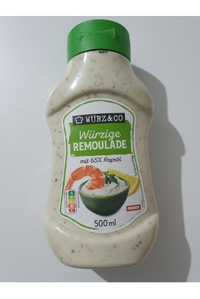 WÜRZ&CO WÜRZİGE REMOULADE Image 0