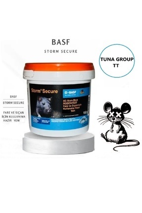 Storm Secure Mum Blok 4gr Fare Yemi - 150 gr Yeni Sezon (S.K.T. 09.2027) Image 0
