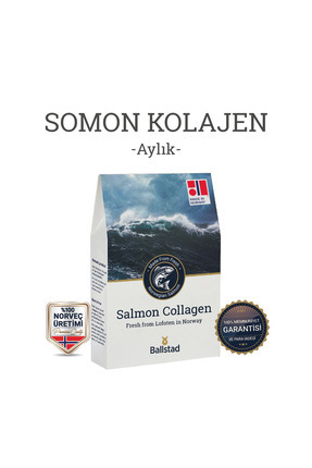 Somon Kolajen - Aylık Ambalajda Image 0