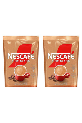 Fine Blend Çözünebilir Kahve 70 Gr (2 Adet) Image 0