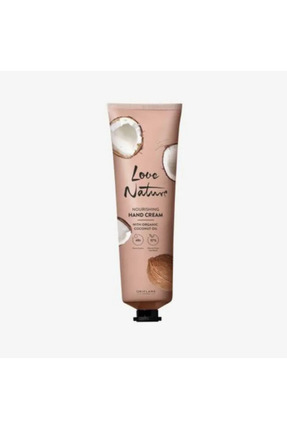 Love Nature Organik Hindistan Cevizi Yağı Içeren Nemlendirici El Kremi 150ml 45426 Image 0