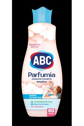Parfumia Sensitive Konsantre Yumuşatıcı 1440 ml Image 0