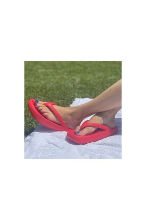 Fyz Yumuşak Taban Unisex , Parmak Arasi Platform Plaj-gunluk Evaterlık Image 0
