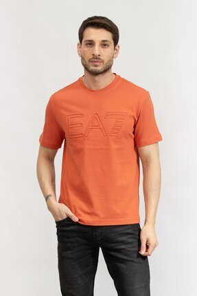 Erkek Bisiklet Yaka T-shirt Image 0