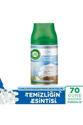 Temizlik Esintisi Oda Kokusu Freshmatic Makine Yedek Spreyi 250 Ml Image 0