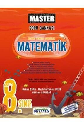 8. Sınıf Master Matematik Soru Bankası Image 0