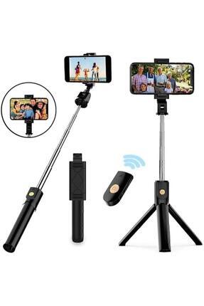 Üst Kalite Hobistan K07 Selfi Kumandalı Bluetooth Selfie ktr tech Image 0
