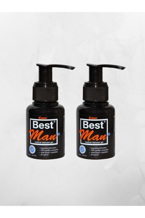 Aşkın Deposu 2'li Best Man Anal Jel 55ML. Image 0