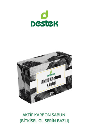 Aktif Karbon Sabunu 150 gr Image 0
