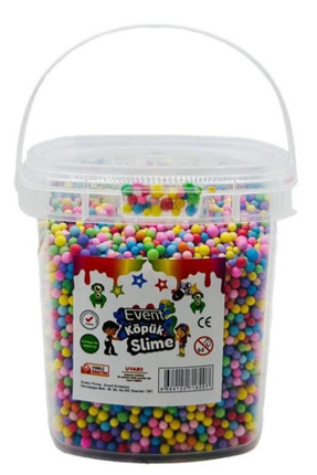 Hazır Köpük Slime Için Köpük Image 0