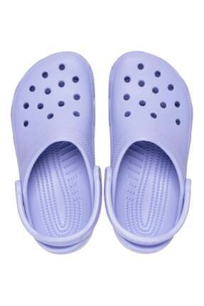 Classic 10001-5BN Mor Terlik Image 2