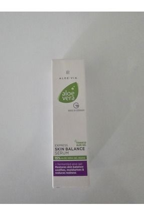 ALOE VIA Fermente Aloe Vera Yüz Serumu Image 0