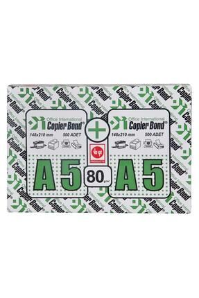 A5 Fotokopi Kağıdı 80 G/m² 1.000 Yaprak Image 0