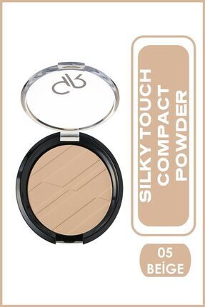 Silky Touch Compact Powder 05 Kompakt Pudra 12 g Image 0