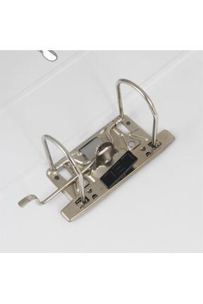 9940 Eko Plastik Klasör Geniş - Mavi Image 1