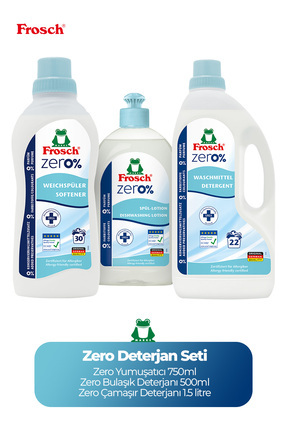 Zero Deterjan Seti Image 0