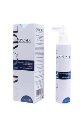 Capıcade Saç Dökülmesine Karşı Etkili Losyon 100 ml (YENİ AMBALAJ) Image 0