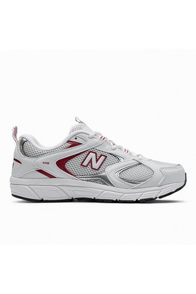 Beyaz Unisex Sneaker ML408WR Image 0