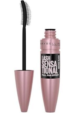 New York Lash Sensational Yelpaze Etkili Intense Black Maskara - Ekstra Siyah 1 Paket (1 X 9.5 ML) Image 0