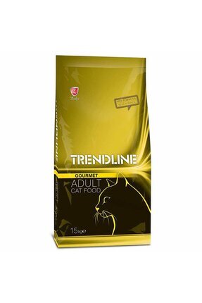 Gourmet Yetişkin Kedi Maması 15 Kg Image 0