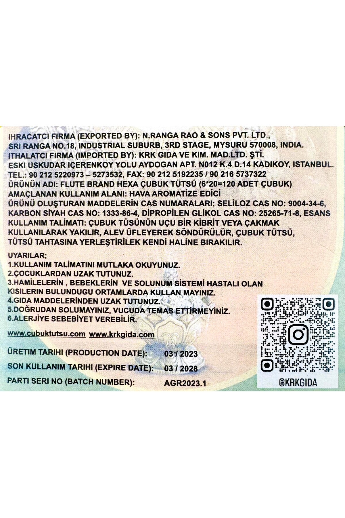 Product