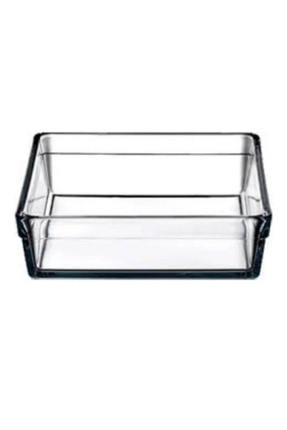 59304 Borcam Piremium Lazer Tepsi 227x227 mm 2400 cc ORJin. Kutuludur Önemli !! Image 2