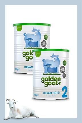 2 Keçi Devam Sütü 400 G 2 Adet Image 0