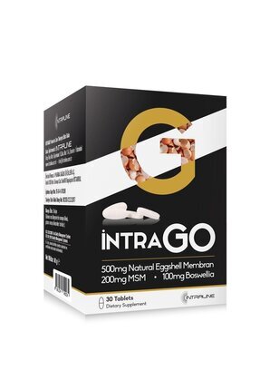 Intrago 30 Tablet Image 0