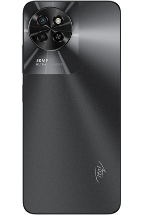 İtel Itel S23 8 8 Gb Ram 128gb Ram Siyah (KVK GARANTİLİDİR IKİ YIL) Image 0