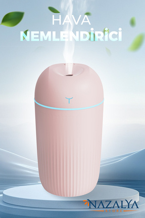 420 ml Oda Hava Nemlendirici Difüzör Usb Şarj Kablolu Oda Hava Nemlendiricisi Image 0