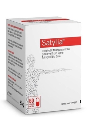 Pro-Postbiyotik 60 Kapsül Image 0