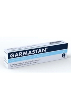 Garmastan Pomat Göğüs Ucu Bakımı Için Krem 20gr Image 0