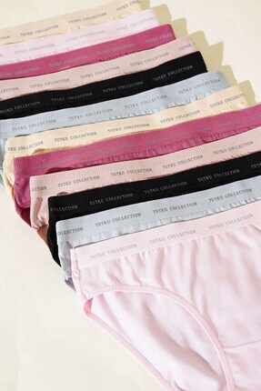 Keyal 12' li Perla Bikini Külot Kombin 0599 Image 1