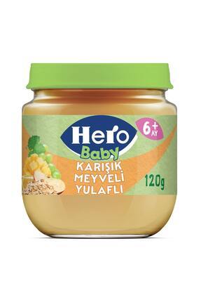Karışık Meyveli 5+ Ay Kavanoz Maması 125 G Image 0