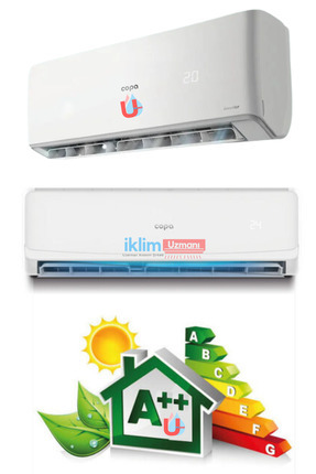 Viva Line A 12.000 Btu Inverter Klima Image 1